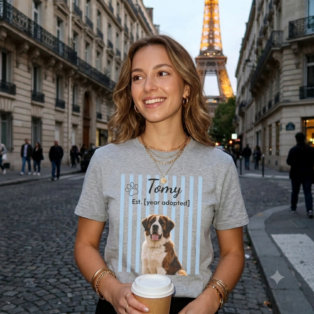 Why this shirt is a must-have.